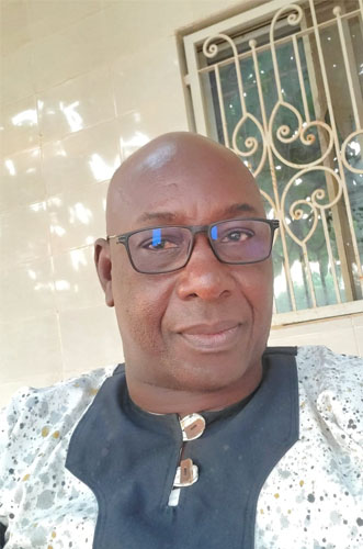 Tamsir Diouf Diakhaté