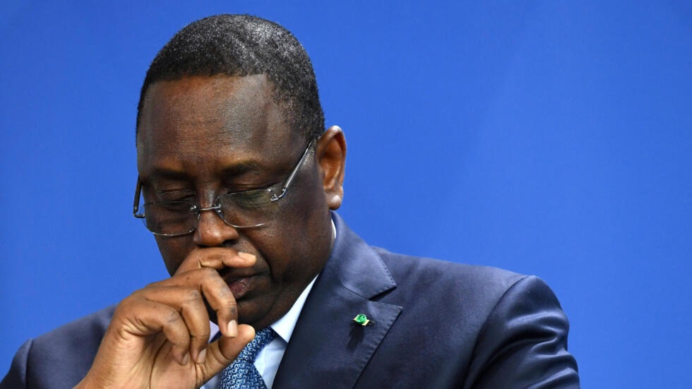 Président de la république macky sall