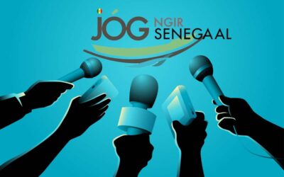 Déclaration de l’initiative citoyenne « jog ngir senegaal »