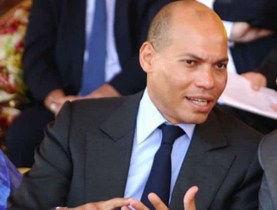 karim wade