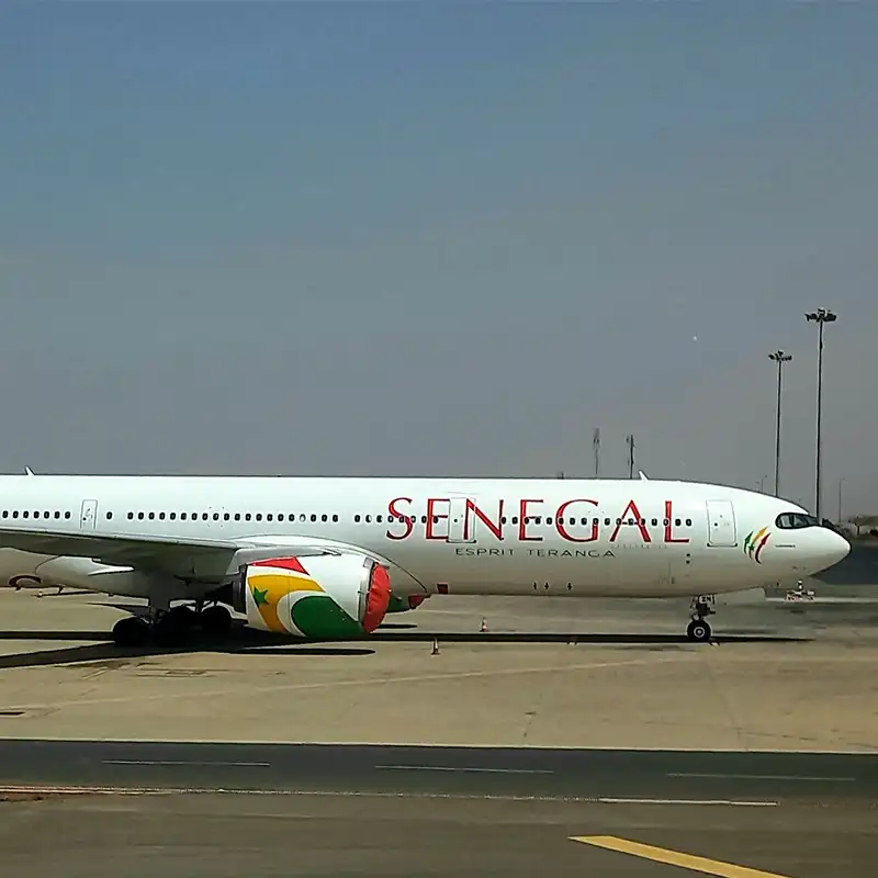 air senegal