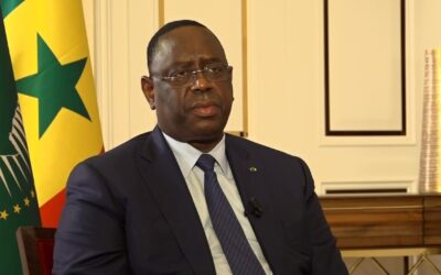 Non ! Monsieur  Le président macky sall,  Vous n’avez pas le droit de … !