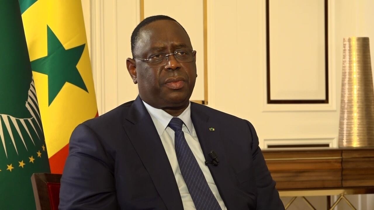 macky sall