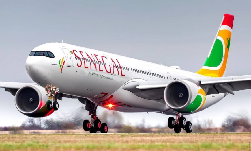 air senegal