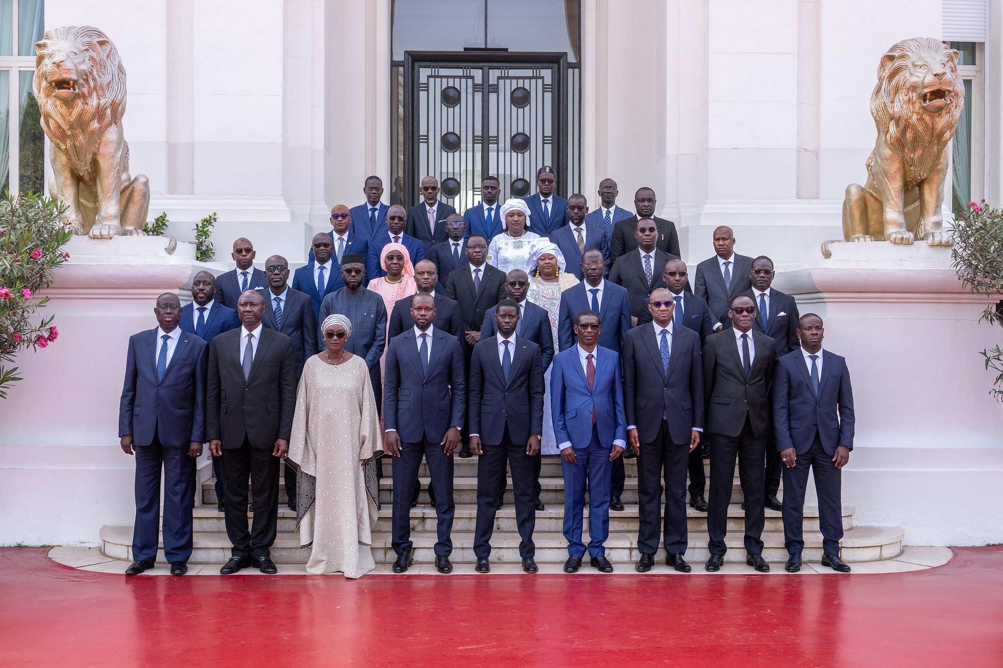 gouvernement senegal