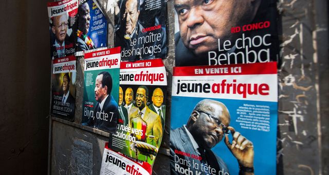 jeune afrique