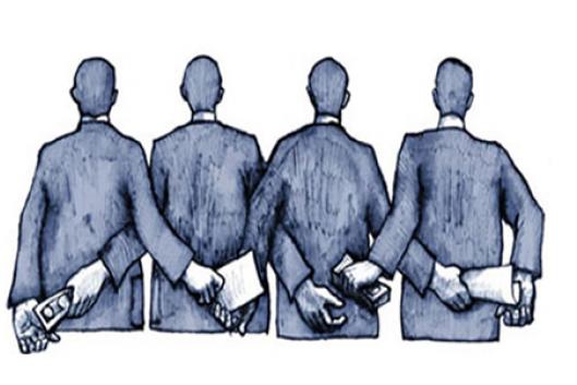 corruption