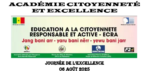 Leçon inaugurale : « Pour les citoyens éclairés Imbus des valeurs culturelles fondamentales de leur peuple